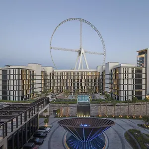 ***** Apart Otel The Residences Caesars Palace Bluewaters Birleşik Arap Emirlikleri