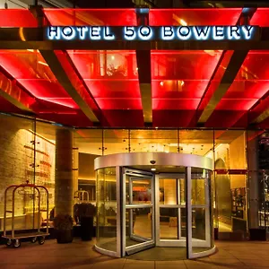 **** Otel 50 Bowery, Part Of Jdv By Hyatt ABD