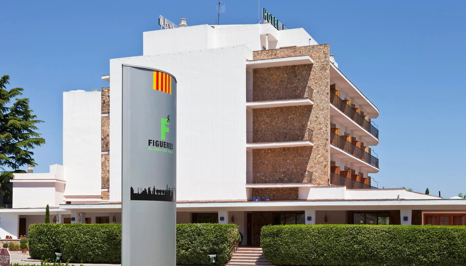 Hotel Emporda Figueres